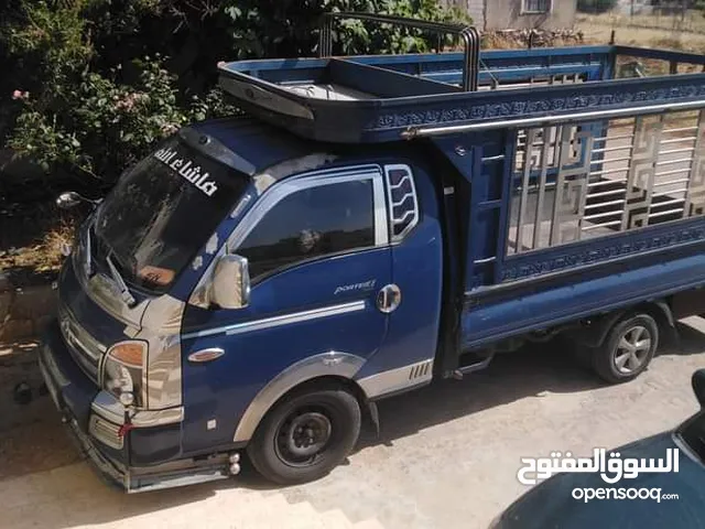 هونداي بورتر 2015