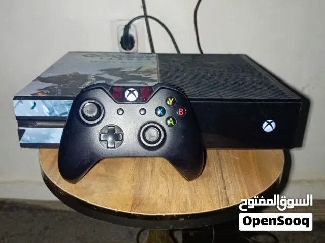 Xbox one....