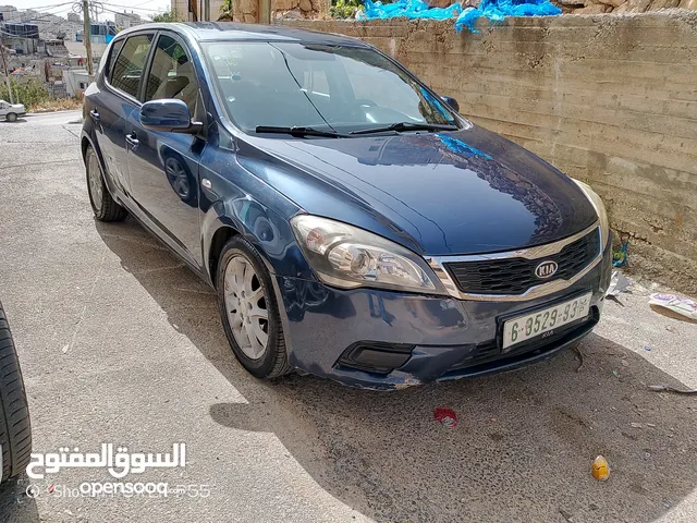 كيا سيد 2011 برايفت ديزل اوتوماتيك سعر فرم الفرم السيارة الاكثر اقتصاديه فحص نحب خاليه من الضربات