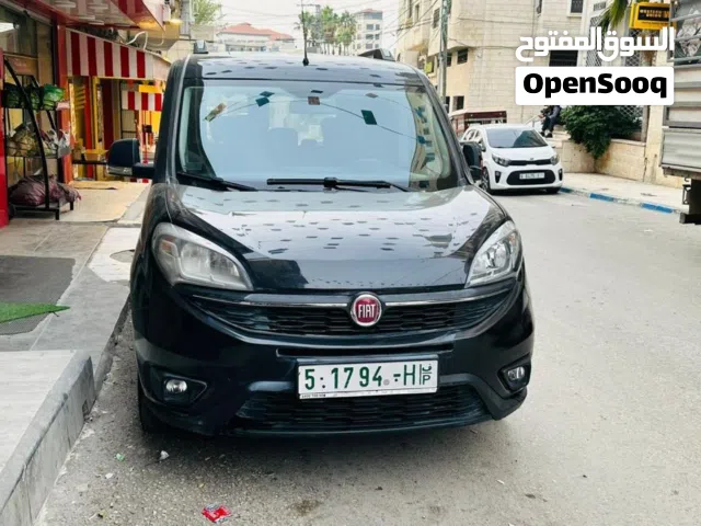 2021 Fiat Doblo