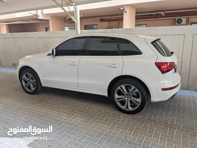 Used Audi Q5 in Dubai