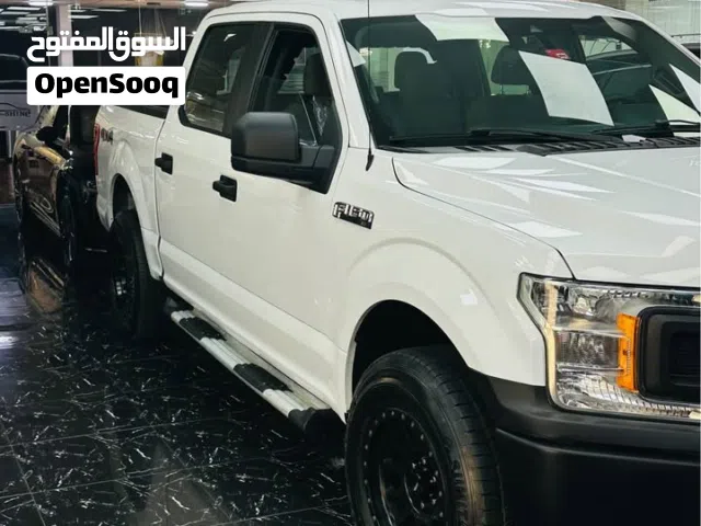2019, Ford, F-150, XL