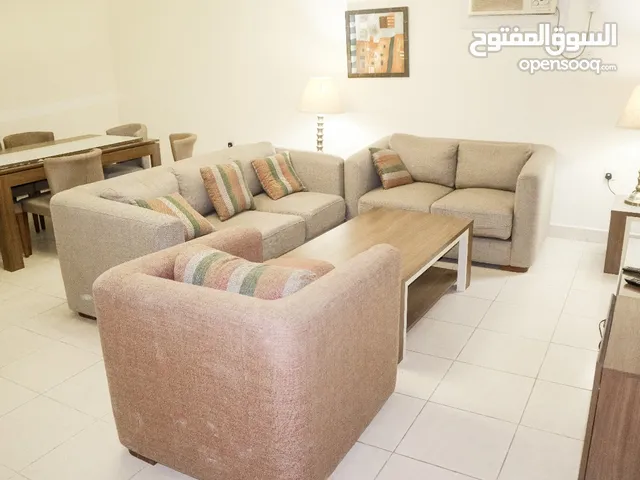 130 m2 2 Bedrooms Apartments for Rent in Doha Al Ghanim