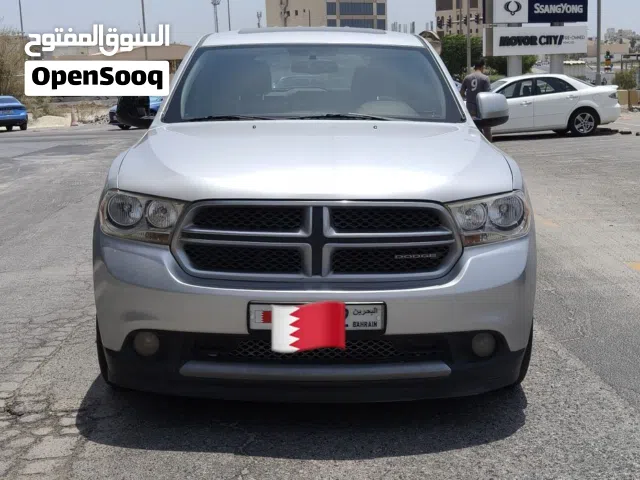 Dodge Durango 2012