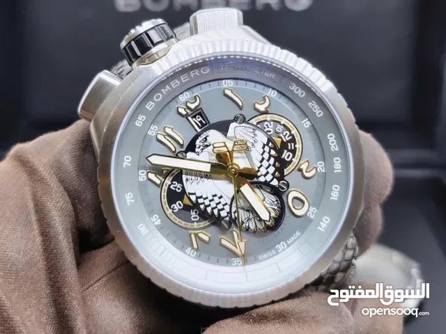 بامبيرغ اتوماتيك - مازيراتي