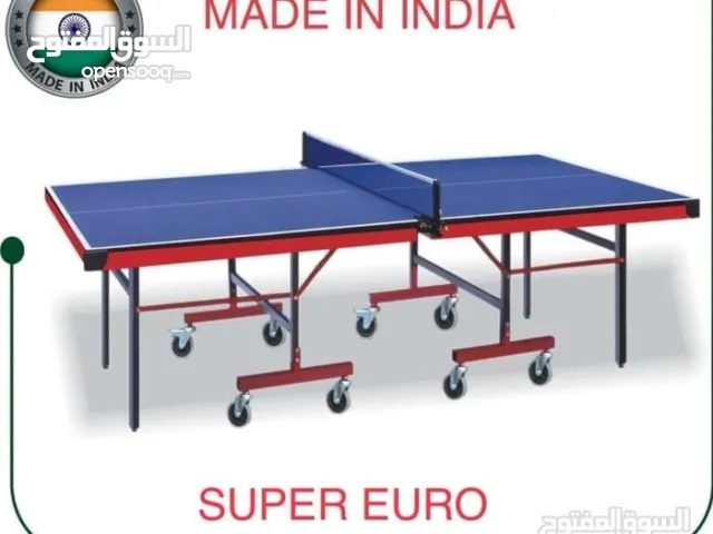 طاولة تنس (جديد) الأفضل في الأسواق