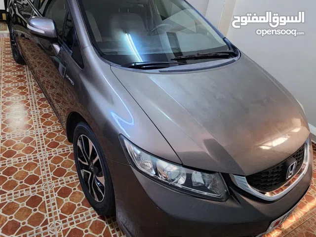 Used Honda Civic in Central Governorate