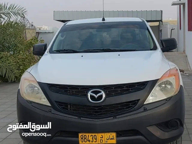 Used Mazda BT-50 in Al Sharqiya