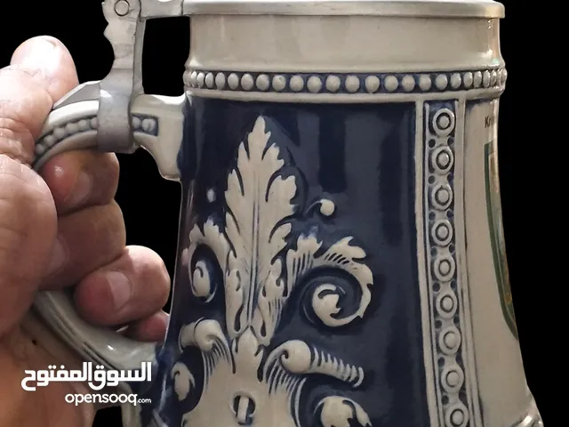 قطعه لاتتكرر من النوادر خزف وبورسلان يدوي