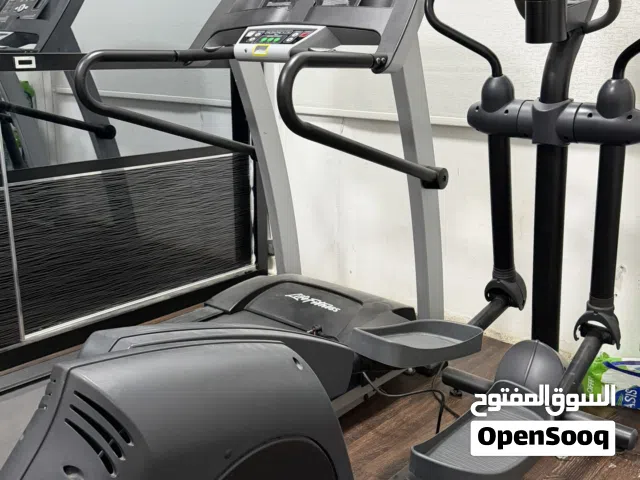 Life Fitness Elliptical Trainer for Sale