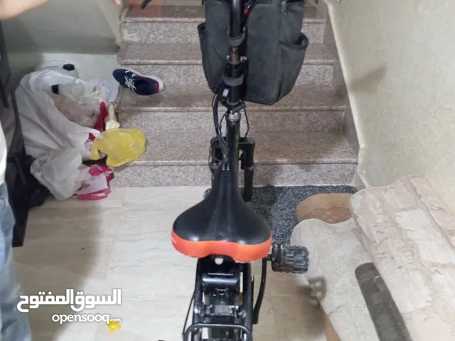 بسكليت كهرباء صاروخ مش بسكليت ما شاء الله طبعا