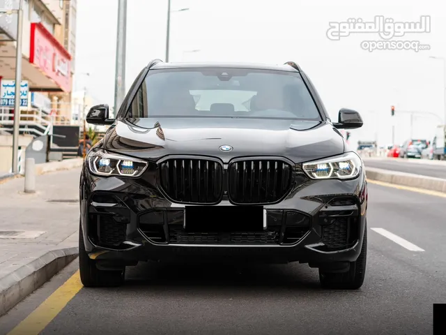 BMW X5 M-Sport Package 2023 تأجير بأفضل الاسعار يتوفر جميع أنواع السيارات