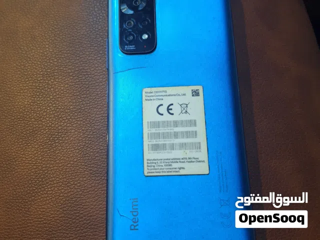 Xiaomi Redmi Note 11 128 GB in Giza