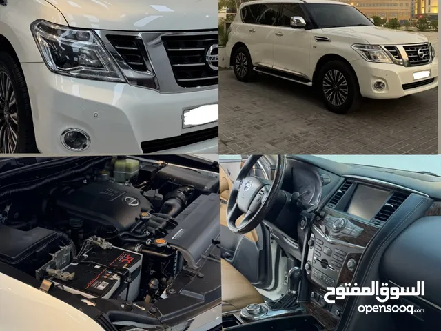 Used Nissan Patrol in Northern Governorate