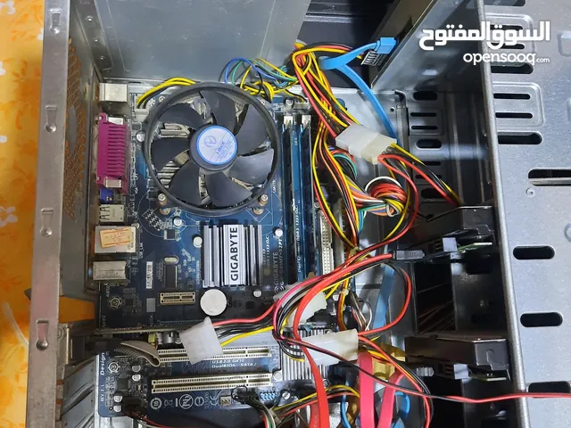 Windows Custom-built  Computers  for sale  in Kafr El-Sheikh
