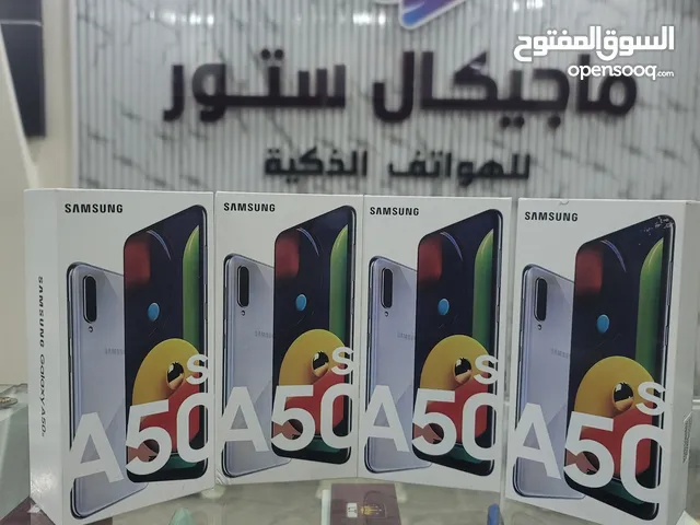 Samsung Galaxy A50s 128 GB in Sana'a
