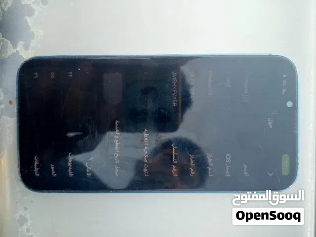 Apple iPhone 13 128 GB in Zarqa