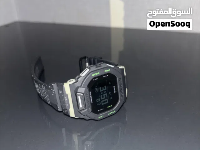 الساعه كاسيو