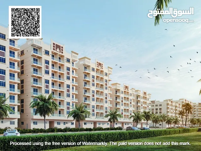 1% MONTHLY FOR 7 YRS 2BHK AL AMEERA VILLAGE