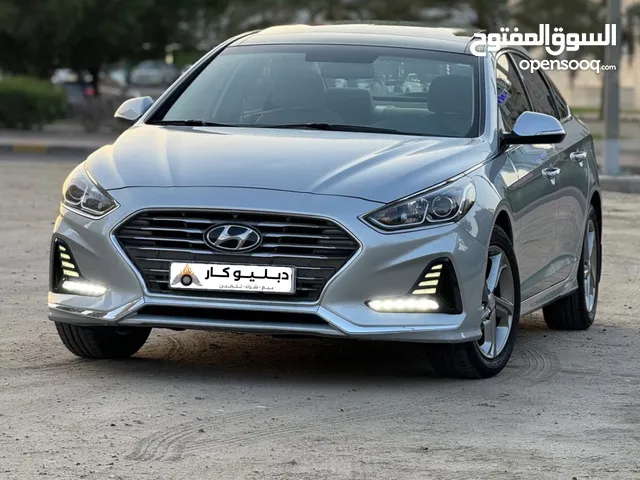 Used Hyundai Sonata in Hawally