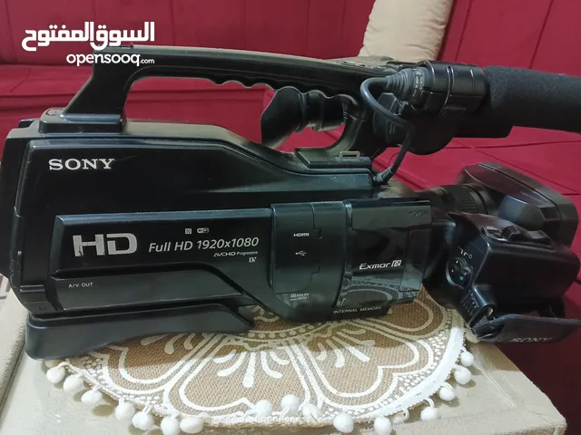 كاميرات تصوير سوني