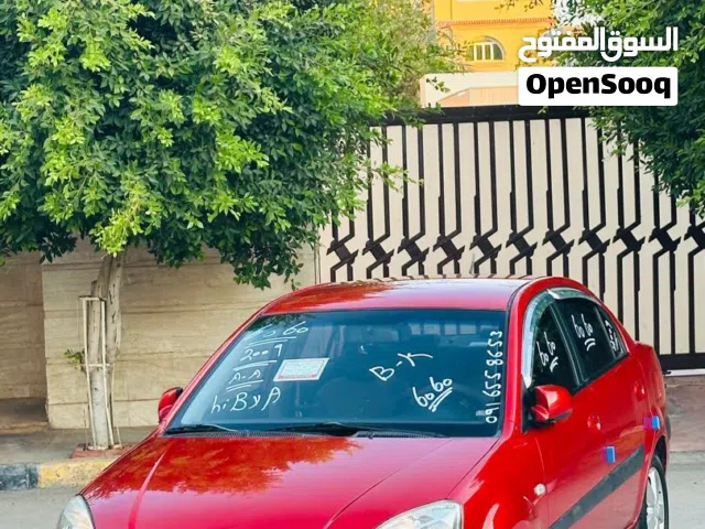 2008 كيا برايد LX