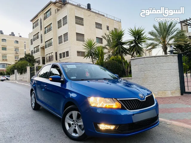 سكودا رابيد 2020صلاة النبي بحالة الوكالة الله يبارك لصاحب النصيب ..