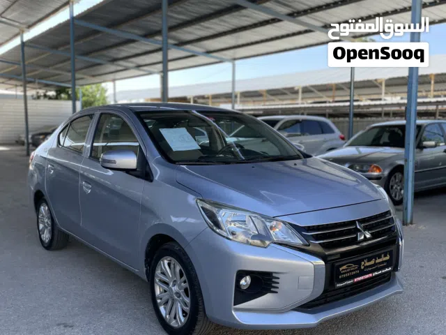 2022 Mitsubishi Attrage Standard