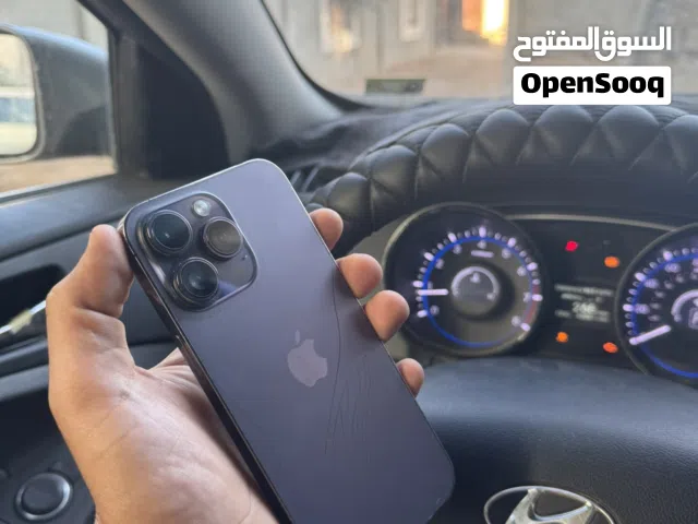 Apple iPhone 14 Pro Max 256 GB in Tripoli