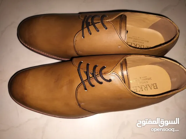 Barker England Since 1880. Size - EU 45. Brand new