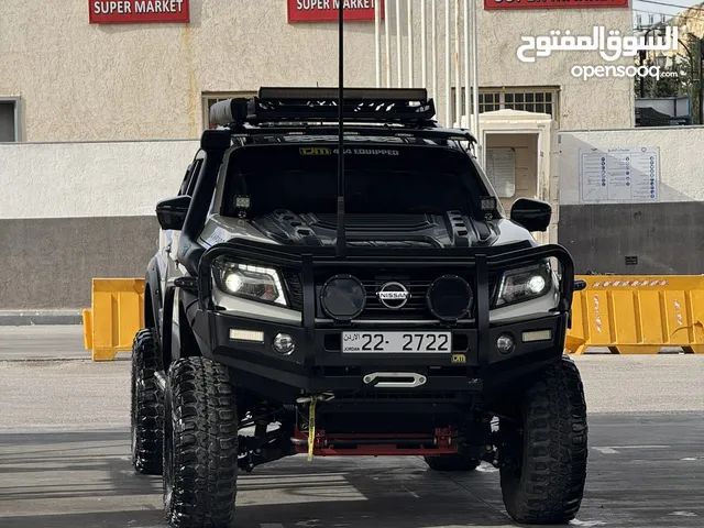 Used Nissan Navara in Amman