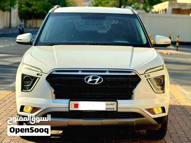2021 Hyundai Creta GLS