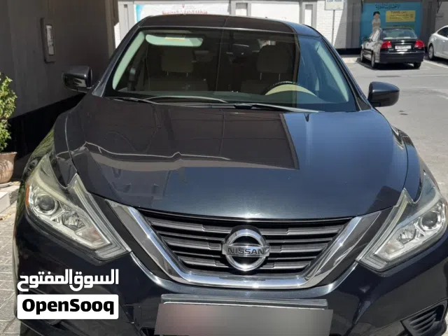 2017 Nissan Altima SV