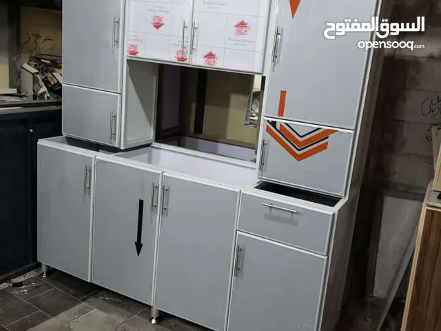 دواليب المنيوم مطابخ المنيوم حديثيه تيسير سعودي