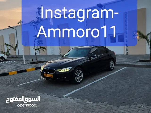 bmw f30 320 تتوفر قطع غيار ايضا