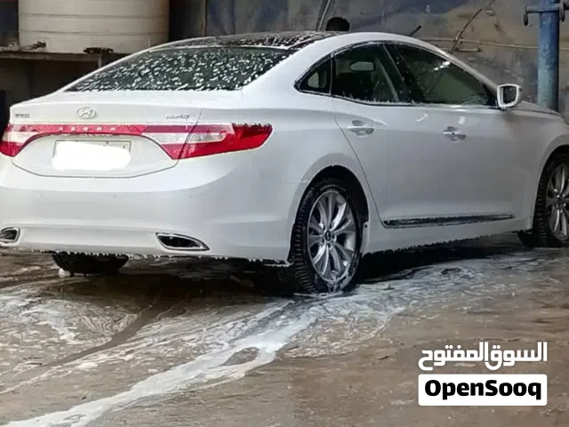 2014 هيونداي ازيرا GLS