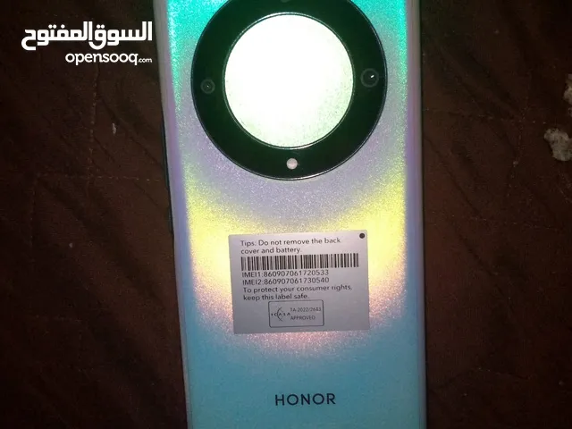 جهاز honor x9a 5g ذاكره 256 رام 8 استعمال شهرين ولا خدش بسعر مغري جدا