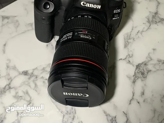 Canon DSLR Cameras in Amman