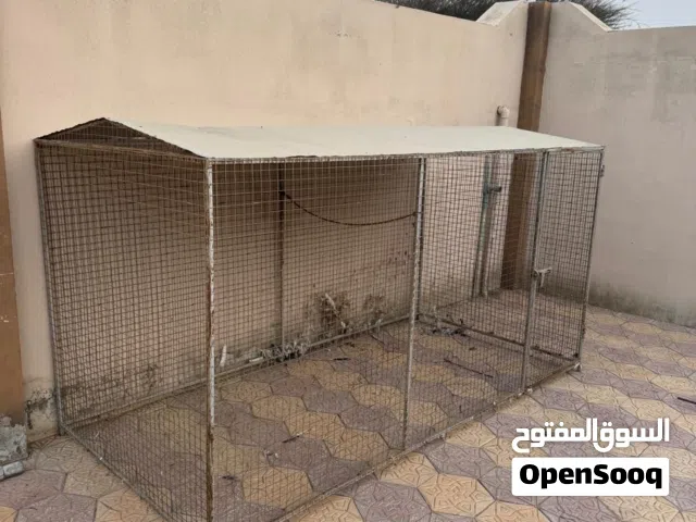 قفص حجم متوسط لي البيع