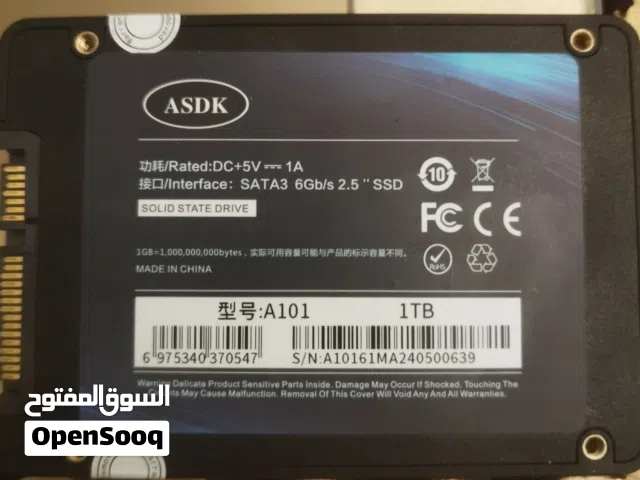 ssd sata 1000g 1t