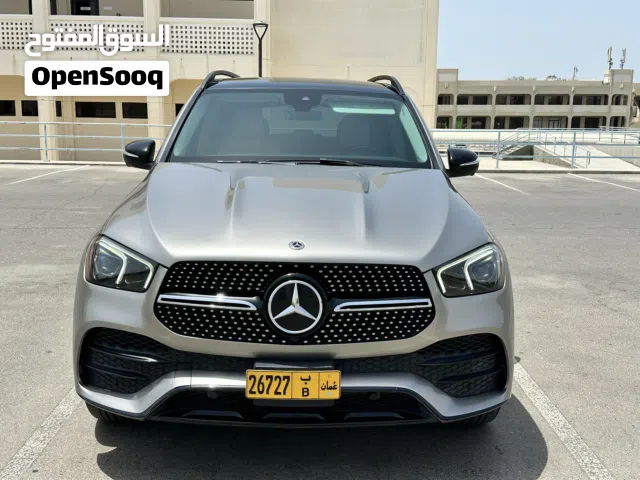 للبيع مرسيدس GLE 350 AMG kit  مودل 2023