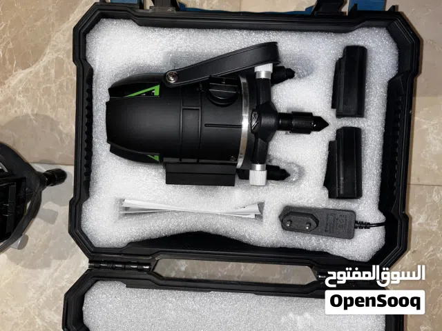جهاز ليزري 4 اتجاهات
