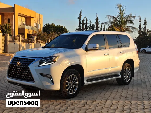 2016 لكزس GX GX 460 Premium