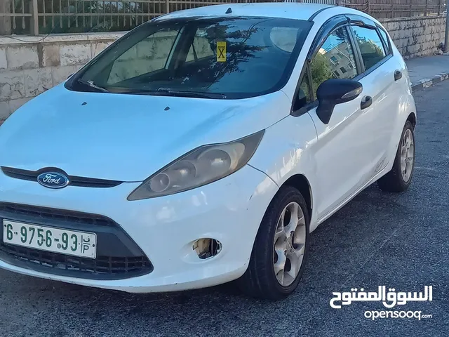 فورد فيستا 2012 نص. ينص 28