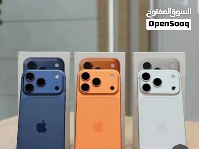 iphone 17 pro max