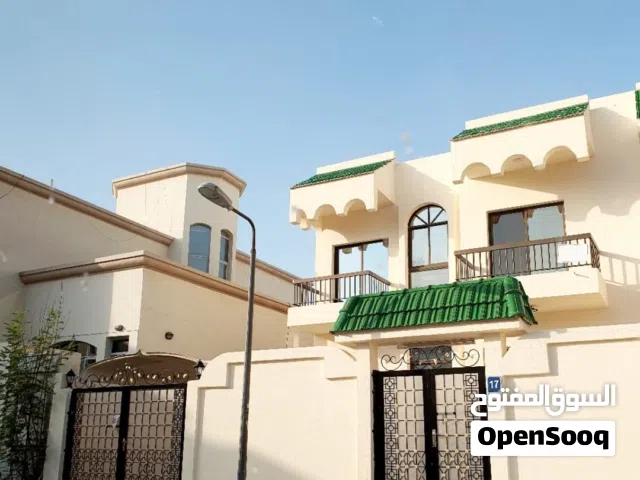 Two villas for sale in Kharamah