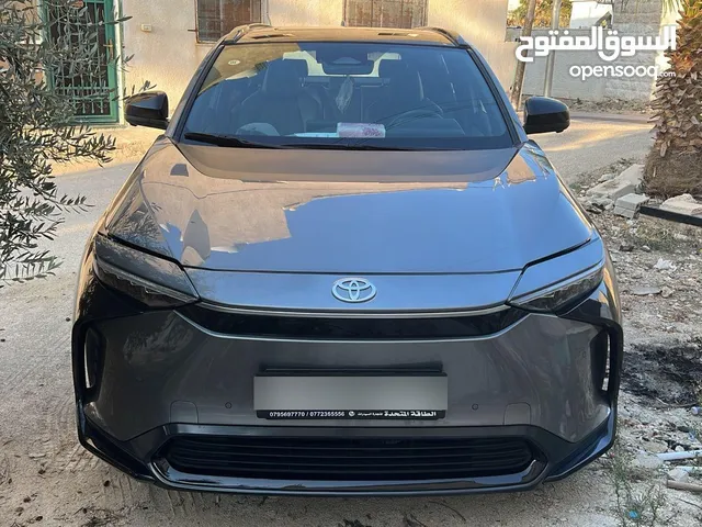 Used Toyota bZ in Irbid