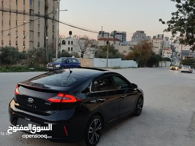 New Hyundai Ioniq in Qalqilya