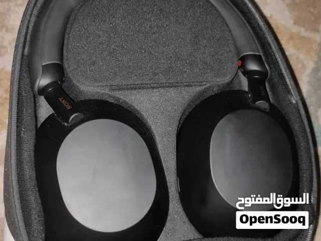 سماعة Sony XM5 للبيع