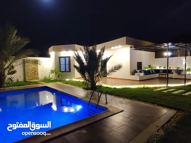 استراحه للبيع بئر اسطى ميلاد قبل اربعه شوارع الكهرباء